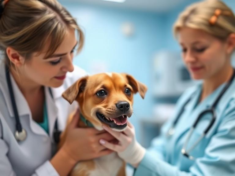 Agendamiento para Veterinaria